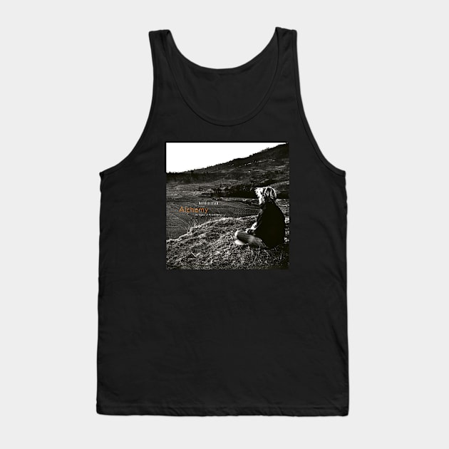 David Sylvian-Alchemy-An Index Of Possibilities Tank Top by asheribtllo